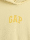 GAP Oversize crop dukserica s logom VintageSoft GAP