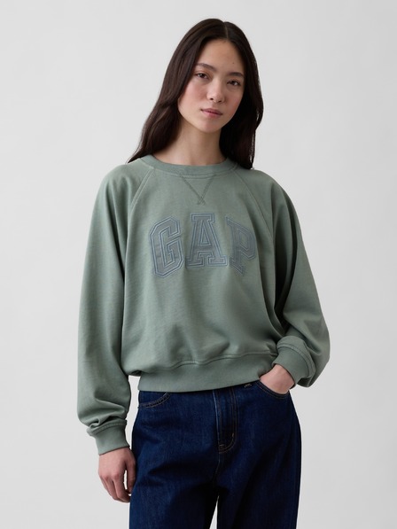 GAP Oversize majica s logom GAP