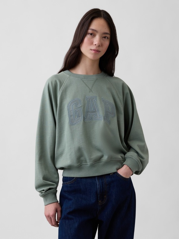 GAP Oversize majica s logom GAP
