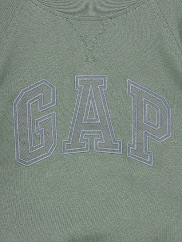 GAP Oversize majica s logom GAP