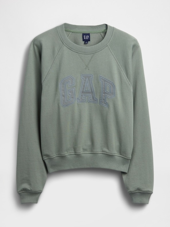 GAP Oversize majica s logom GAP