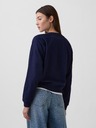 GAP Oversize majica s logom GAP