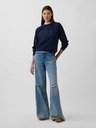 GAP Oversize majica s logom GAP
