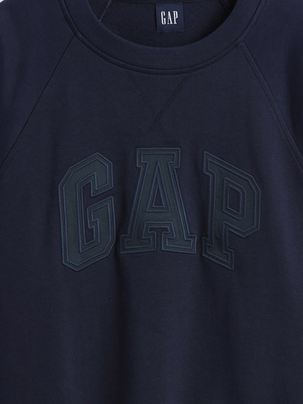 GAP Oversize majica s logom GAP