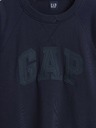 GAP Oversize majica s logom GAP