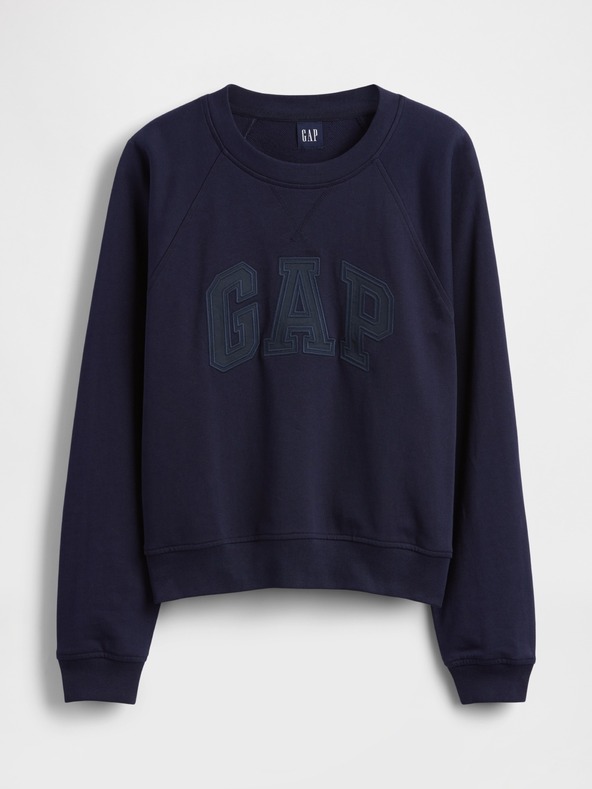 GAP Oversize majica s logom GAP