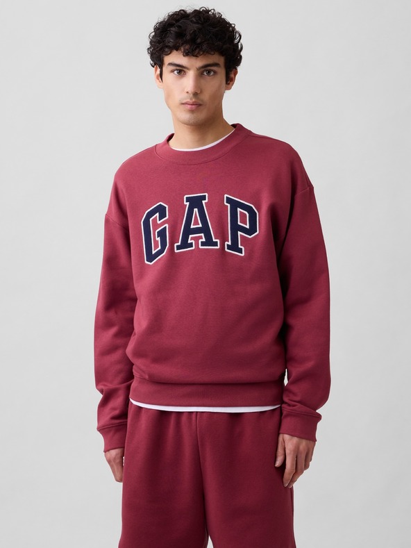 GAP Duks s logotipom Unisex GAP