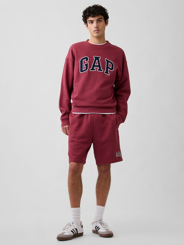 GAP Duks s logotipom Unisex GAP