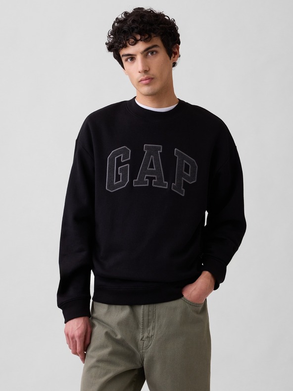 GAP Duks s logotipom Unisex GAP