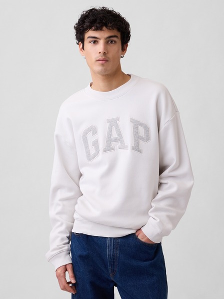 GAP Duks s logotipom Unisex GAP