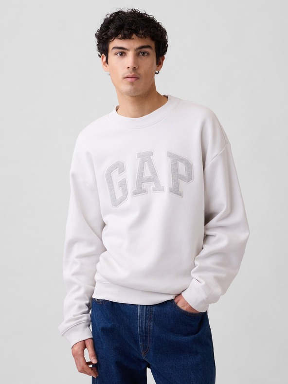 GAP Duks s logotipom Unisex GAP