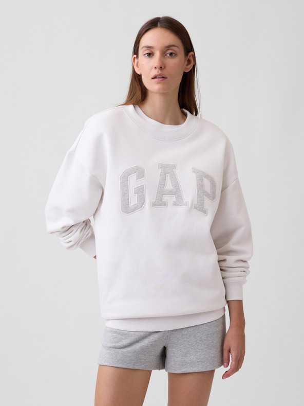 GAP Duks s logotipom Unisex GAP
