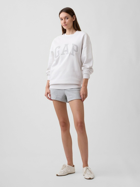 GAP Duks s logotipom Unisex GAP