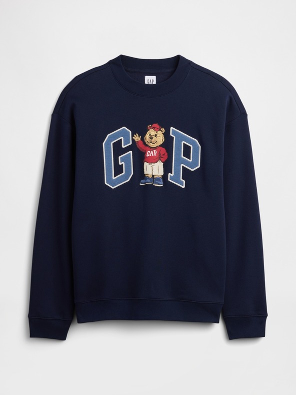 GAP Dukserica s logom Brannan Bear GAP