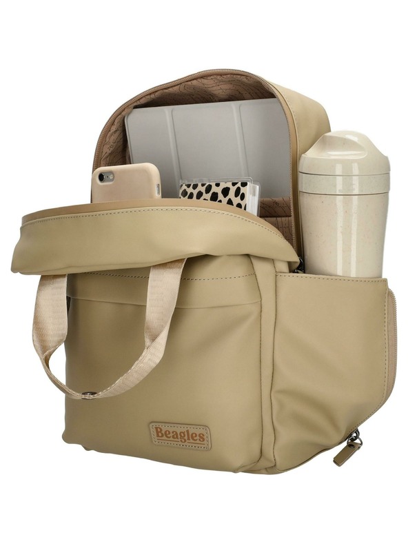 Beagles Ruksak Beagles Nara 23341 Taupe