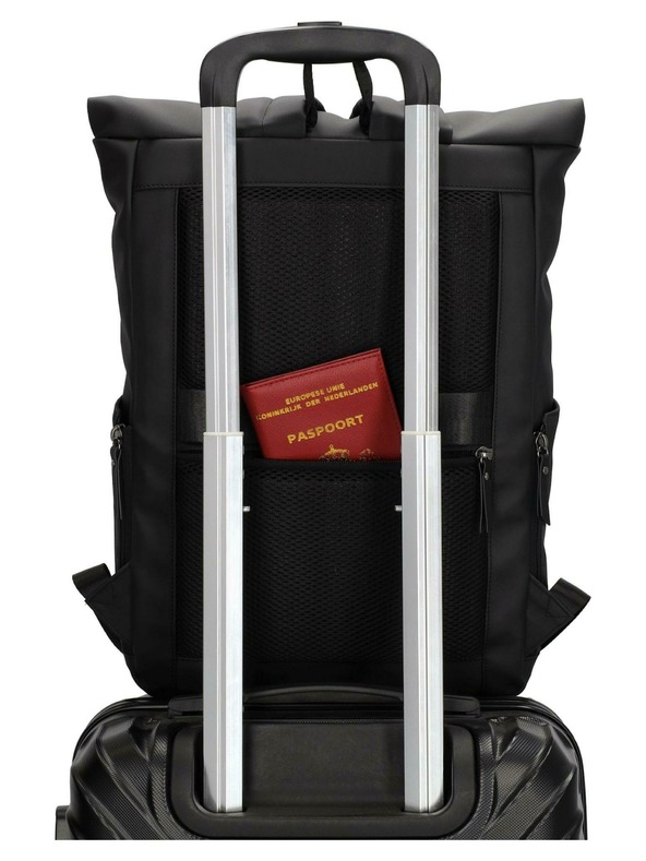 Beagles Ruksak Beagles Nara 23344 Black