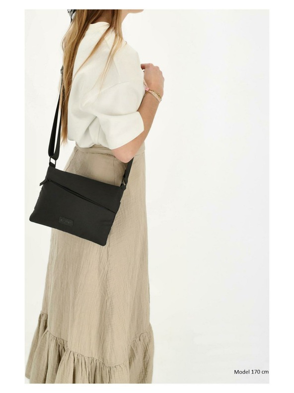 Beagles Kabelka Beagles Calvia W00805 Black