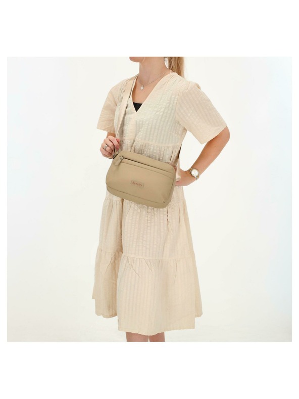 Beagles Kabelka Beagles Nara 23345 Taupe