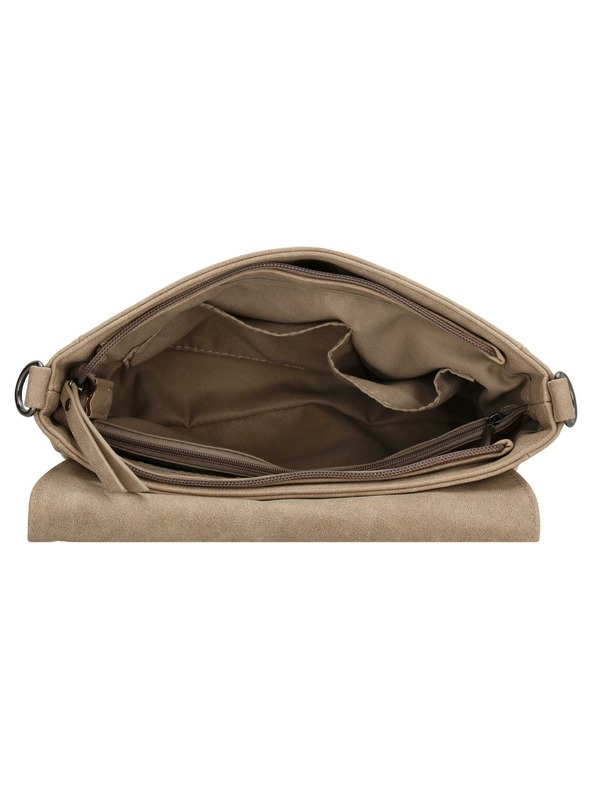 Beagles Kabelka Beagles Malaga 22139 Taupe