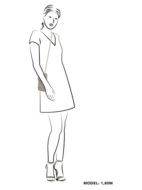 Beagles Kabelka Beagles Rebelle 18902 Grey