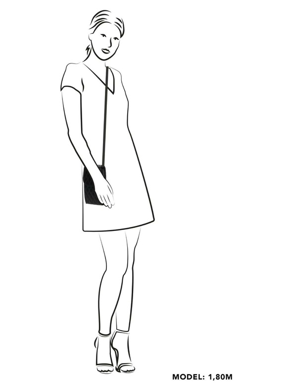 Beagles Kabelka Beagles Rebelle 18944 Black