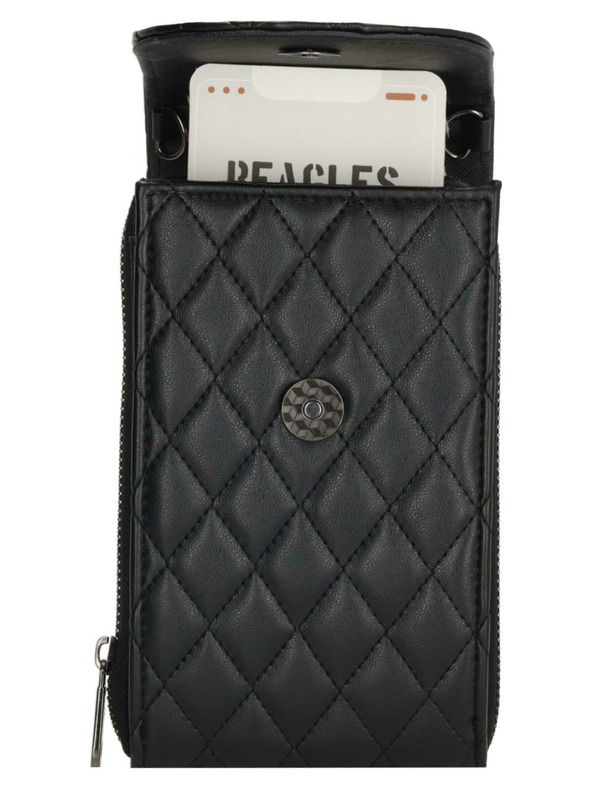 Beagles Kabelka Beagles Rebelle 18944 Black