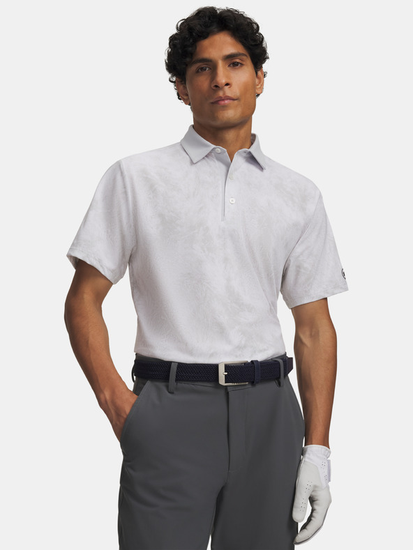 Under Armour Muška polo majica Under Armour UA ArmourDry Printed Polo