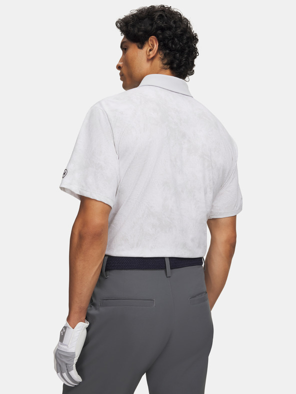Under Armour Muška polo majica Under Armour UA ArmourDry Printed Polo