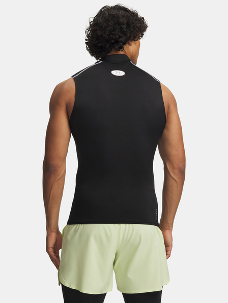Under Armour Muška potko Under Armour UA HG Elite Sleeveless Mock