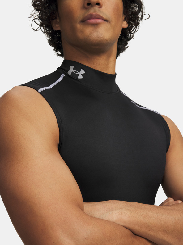Under Armour Muška potko Under Armour UA HG Elite Sleeveless Mock