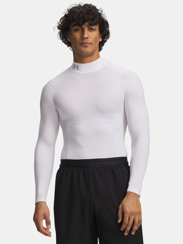 Under Armour Muška majica Under Armour UA HG Elite Comp Mock LS