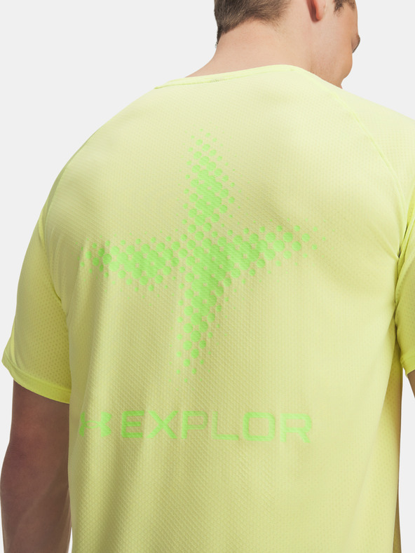 Under Armour Muška majica Under Armour M Explor Trail Run Grph SS