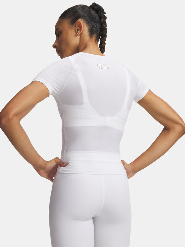 Under Armour Ženski majica Under Armour HeatGear Elite SS