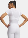 Under Armour Ženski majica Under Armour HeatGear Elite SS