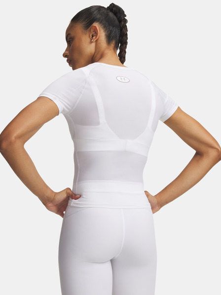 Under Armour Ženski majica Under Armour HeatGear Elite SS