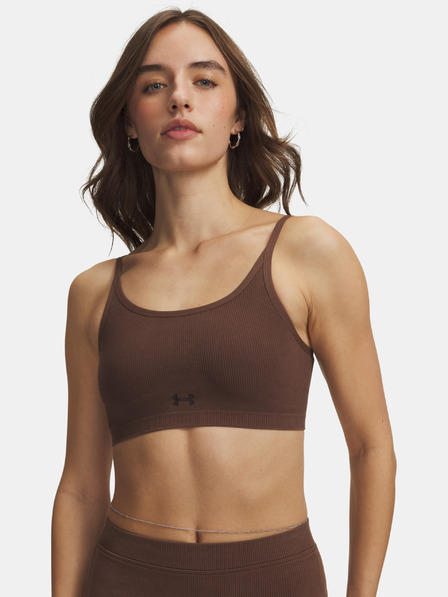 Under Armour Ženski grudnjak Under Armour Seamless Cotton Low Bra