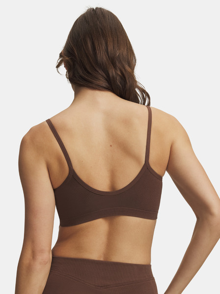 Under Armour Ženski grudnjak Under Armour Seamless Cotton Low Bra