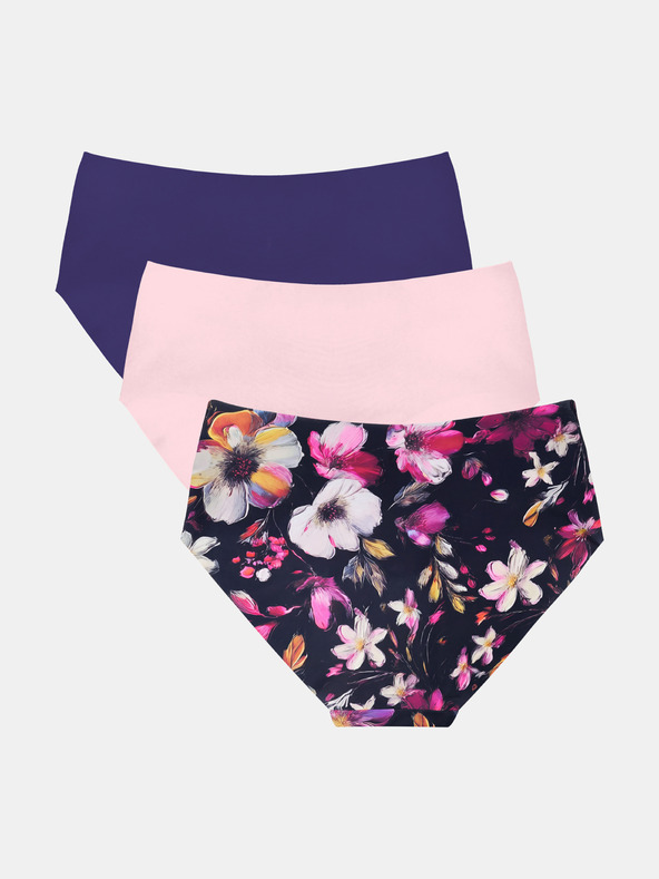 Under Armour Ženski kupaći Beagle Under Armour Ua Pure Stretch Noshow Hipster-Print -