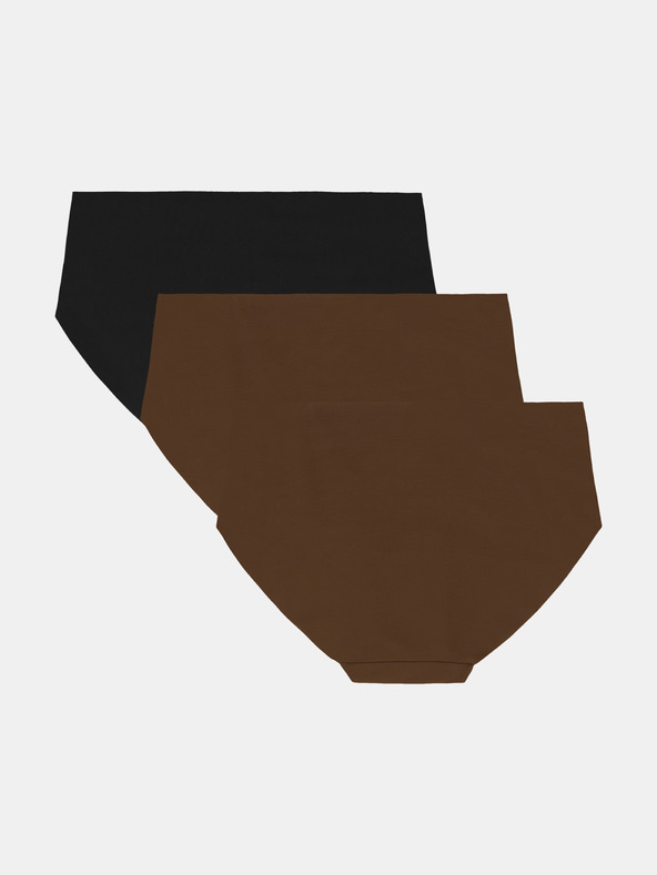 Under Armour Ženski donji dijelovi Under Armour Ua Pure Stretch No Show Hipster-Solid -