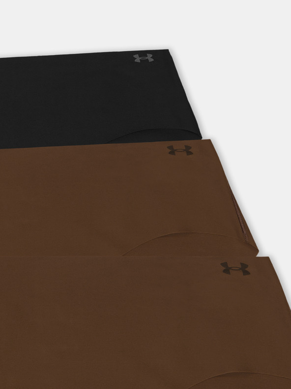 Under Armour Ženski donji dijelovi Under Armour Ua Pure Stretch No Show Hipster-Solid -