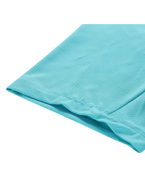 ALPINE PRO Ženske brzo sušeće majice s cool dry ALPINE PRO BONDA 3 curacao