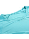 ALPINE PRO Ženske brzo sušeće majice s cool dry ALPINE PRO BONDA 3 curacao