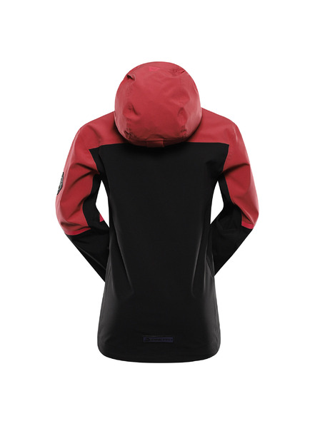 ALPINE PRO Dječja jakna s PTX membranom ALPINE PRO ZARRO 3 cardinal