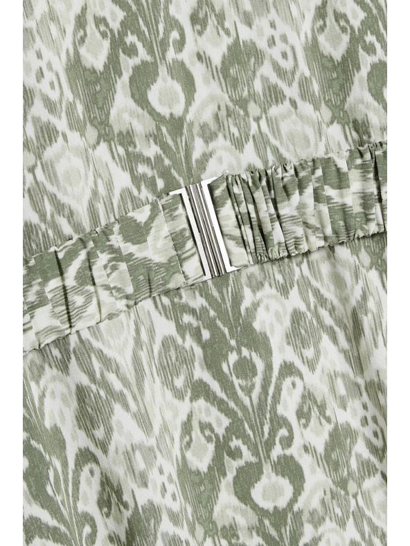 Moodo Maslinasto viskoze haljine Moodo