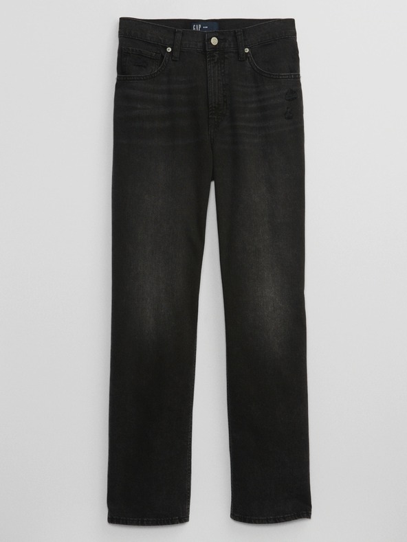 GAP Traperice loose Mid Rise Distressed '90s GAP
