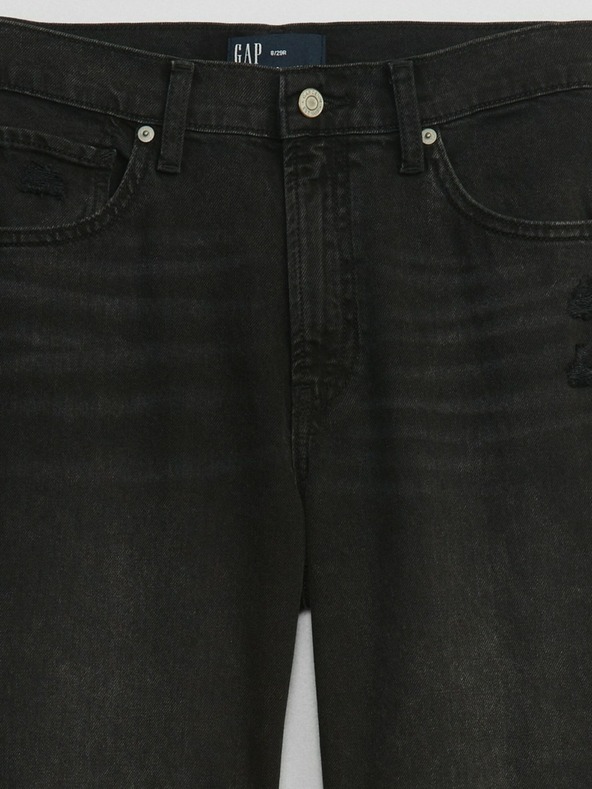 GAP Traperice loose Mid Rise Distressed '90s GAP