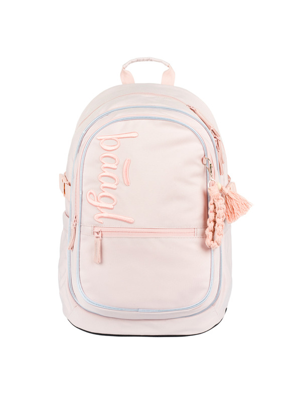 BAAGL  BAAGL 3 SET Core Creamy: ruksak, pernica, vrećica