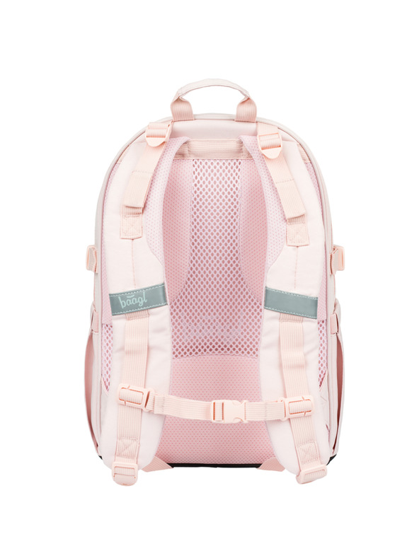 BAAGL  BAAGL 3 SET Core Creamy: ruksak, pernica, vrećica