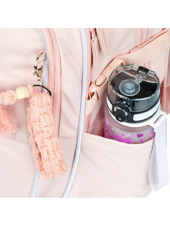 BAAGL  BAAGL 3 SET Core Creamy: ruksak, pernica, vrećica