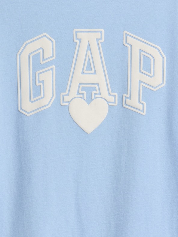 GAP Dječja majica s logom GAP
